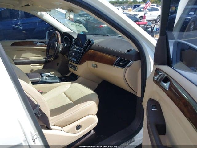 2017 MERCEDES-BENZ GLS 450 4MATIC 5
