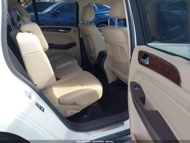 2017 MERCEDES-BENZ GLS 450 4MATIC 8
