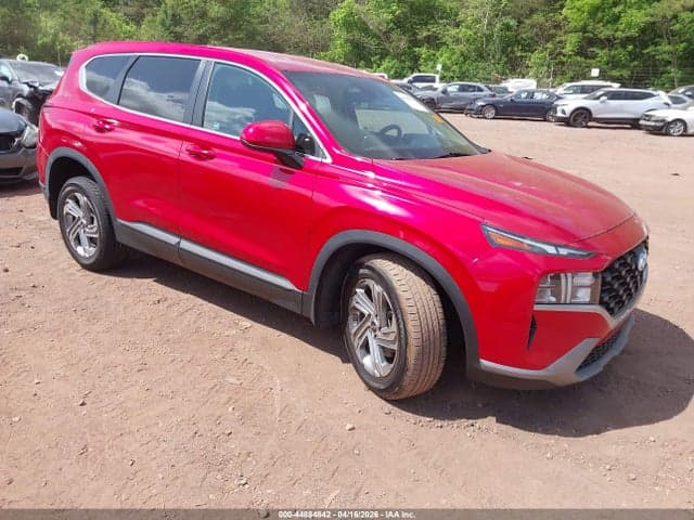 2021 HYUNDAI SANTA FE SE 1