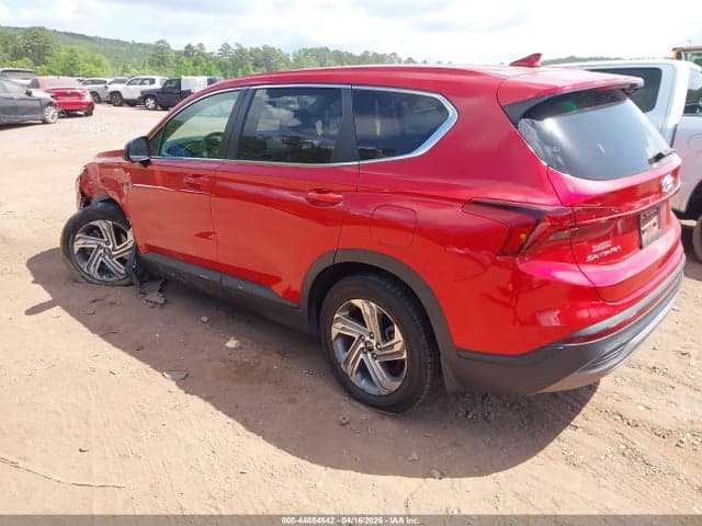 2021 HYUNDAI SANTA FE SE 3