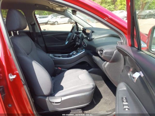 2021 HYUNDAI SANTA FE SE 5