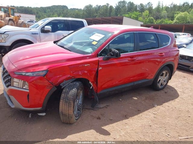 2021 HYUNDAI SANTA FE SE 6