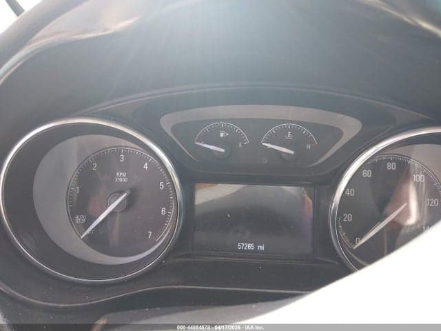 2020 BUICK ENVISION FWD PREFERRED 7