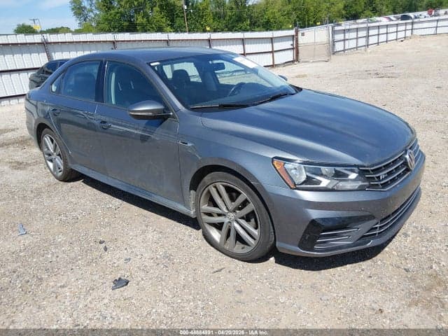 2018 VOLKSWAGEN PASSAT 2.0T R-LINE/2.0T S