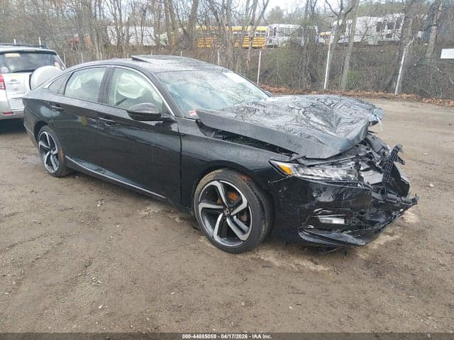 2018 HONDA ACCORD EX-L - 1
