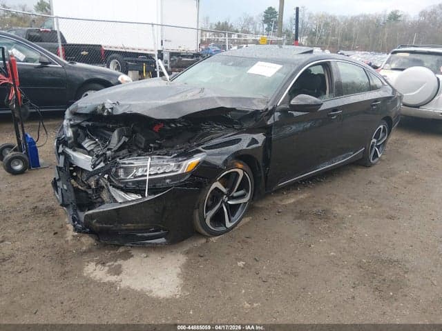 2018 HONDA ACCORD EX-L 2