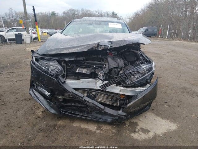 2018 HONDA ACCORD EX-L 12