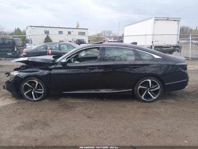 2018 HONDA ACCORD EX-L 14