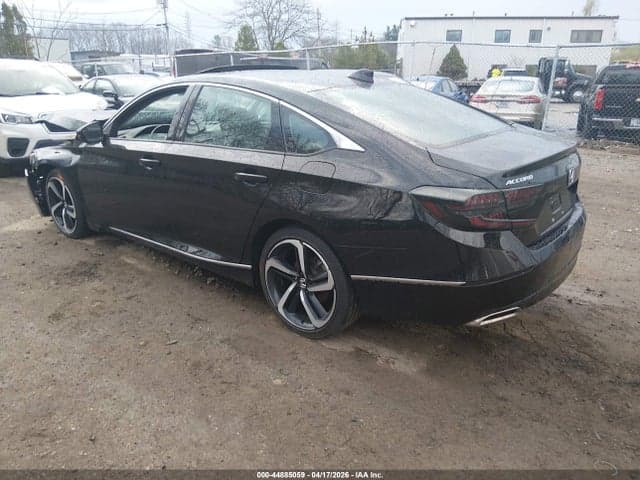 2018 HONDA ACCORD EX-L 3