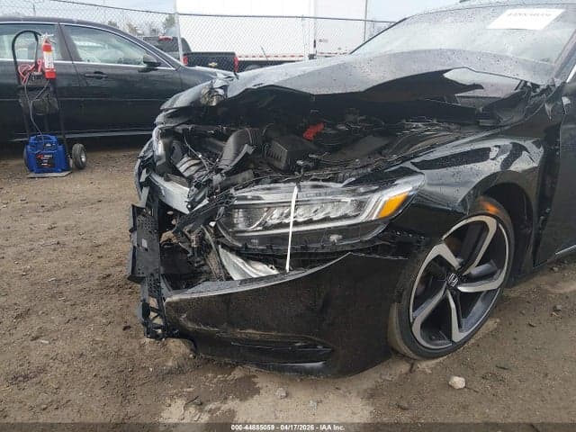 2018 HONDA ACCORD EX-L 6