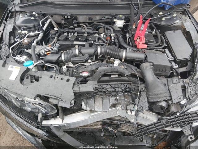 2018 HONDA ACCORD EX-L 10
