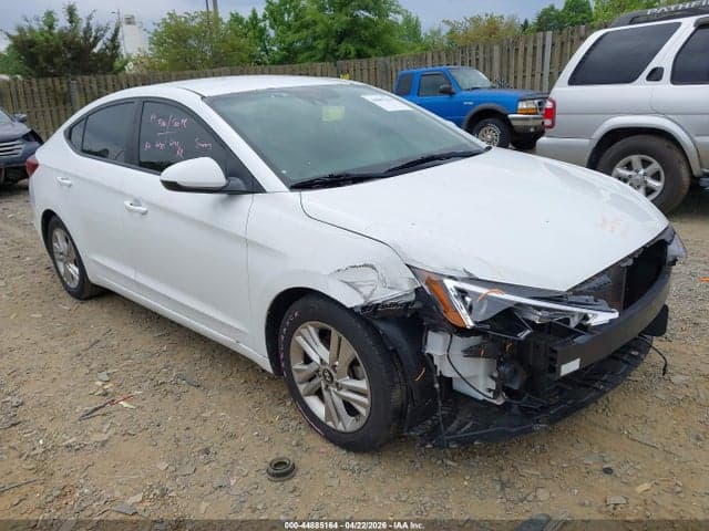 2019 HYUNDAI ELANTRA SEL 1