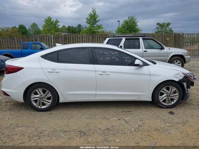 2019 HYUNDAI ELANTRA SEL 13