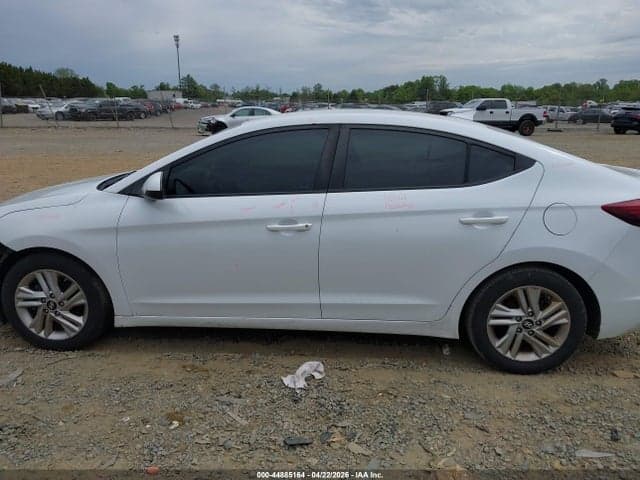 2019 HYUNDAI ELANTRA SEL 14