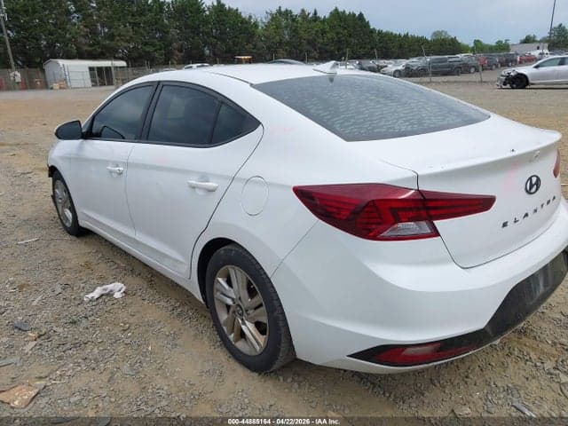 2019 HYUNDAI ELANTRA SEL 3