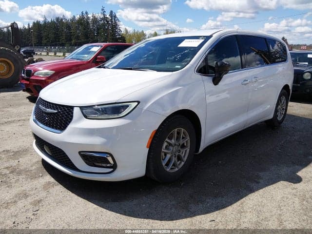 2025 CHRYSLER PACIFICA SELECT 2