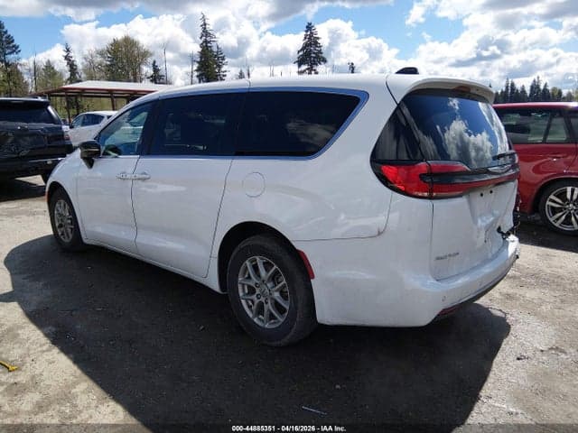 2025 CHRYSLER PACIFICA SELECT 3