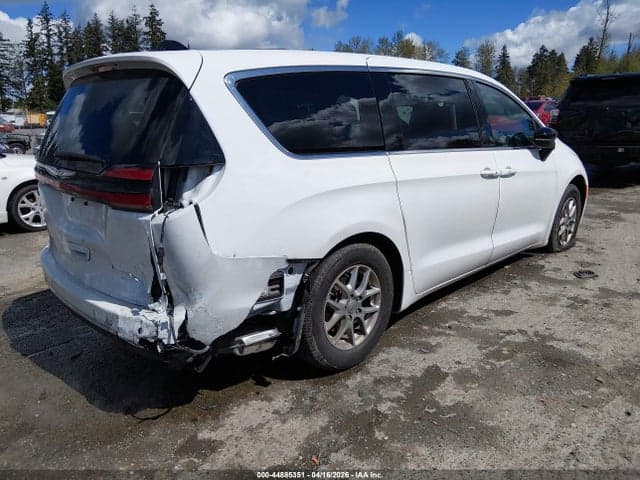 2025 CHRYSLER PACIFICA SELECT 4