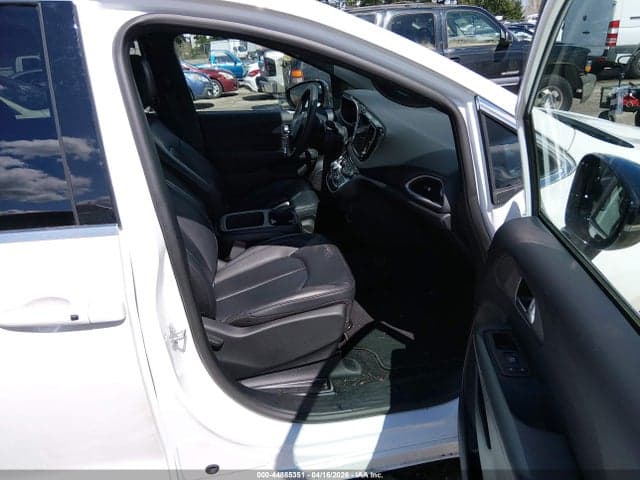 2025 CHRYSLER PACIFICA SELECT 5