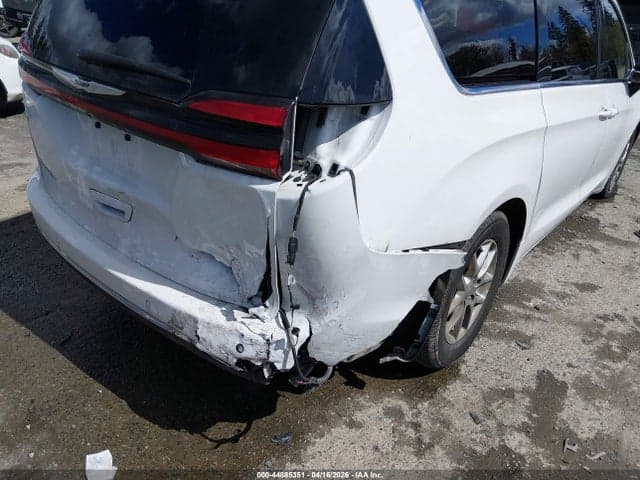 2025 CHRYSLER PACIFICA SELECT 6