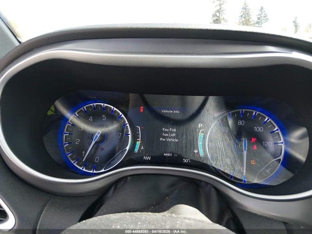 2025 CHRYSLER PACIFICA SELECT 7