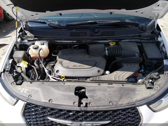 2025 CHRYSLER PACIFICA SELECT 10
