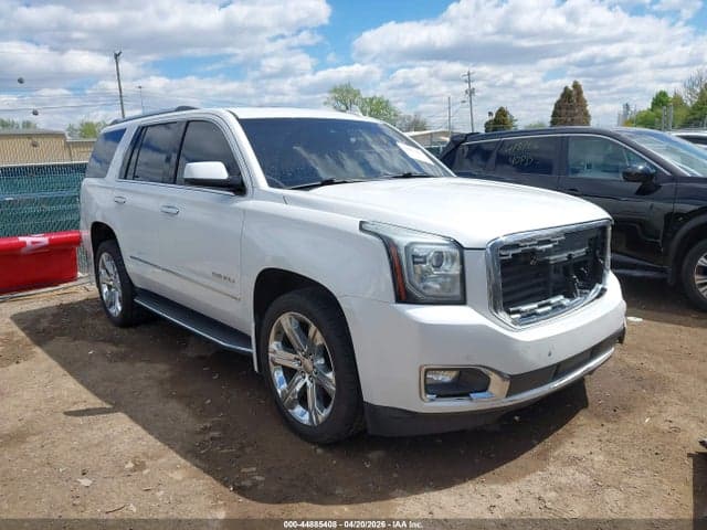 2018 GMC YUKON DENALI 1