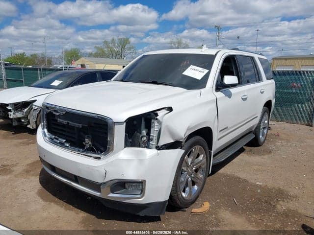 2018 GMC YUKON DENALI 2