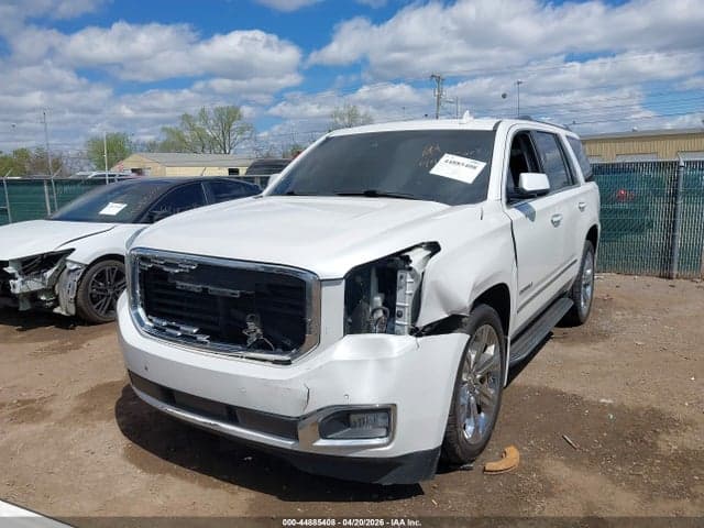 2018 GMC YUKON DENALI 13