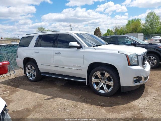 2018 GMC YUKON DENALI 14