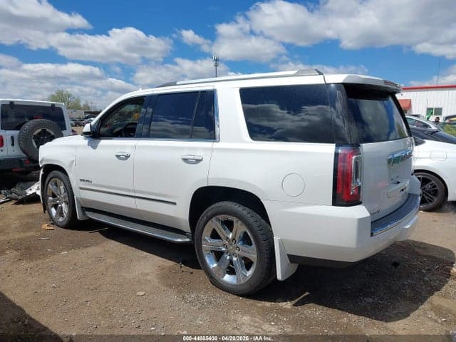 2018 GMC YUKON DENALI 15