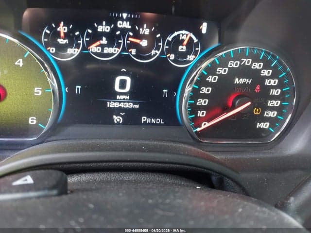 2018 GMC YUKON DENALI 16