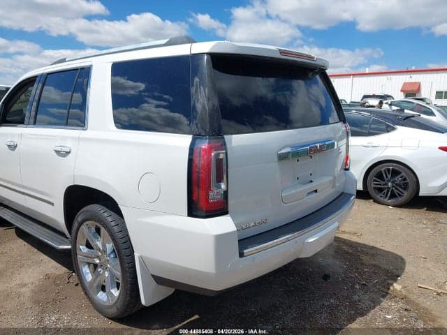 2018 GMC YUKON DENALI 17