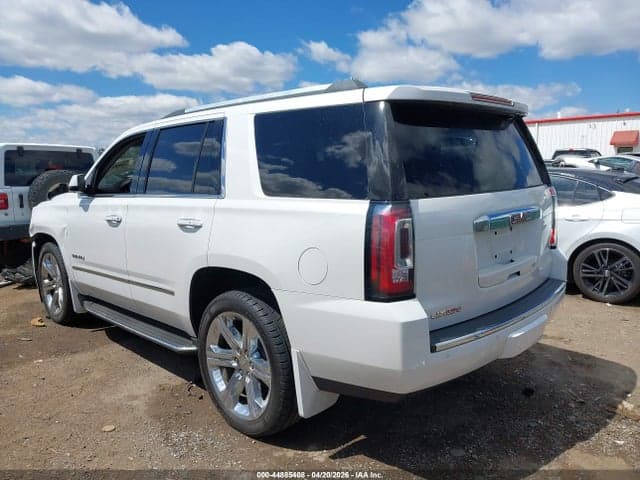 2018 GMC YUKON DENALI 3
