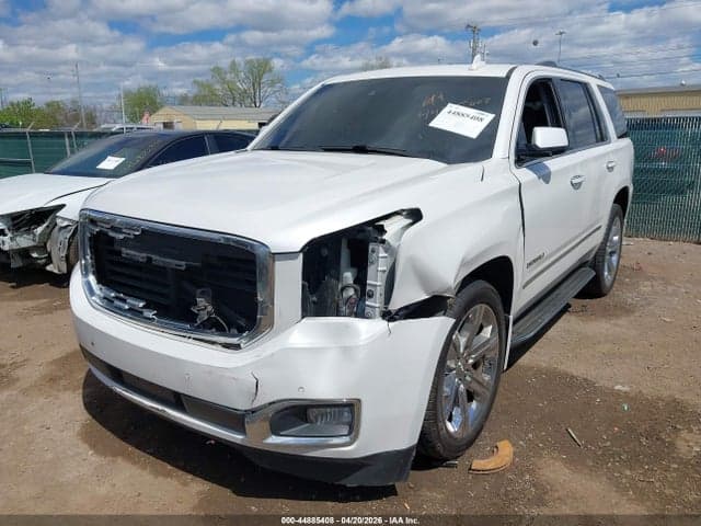 2018 GMC YUKON DENALI 6