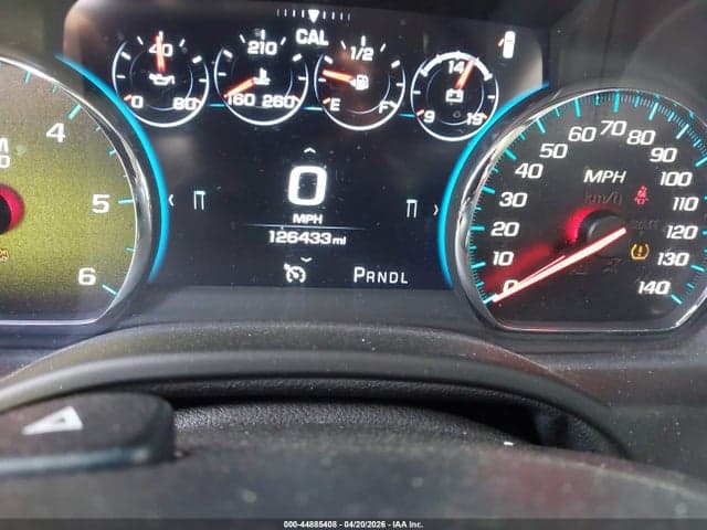 2018 GMC YUKON DENALI 7