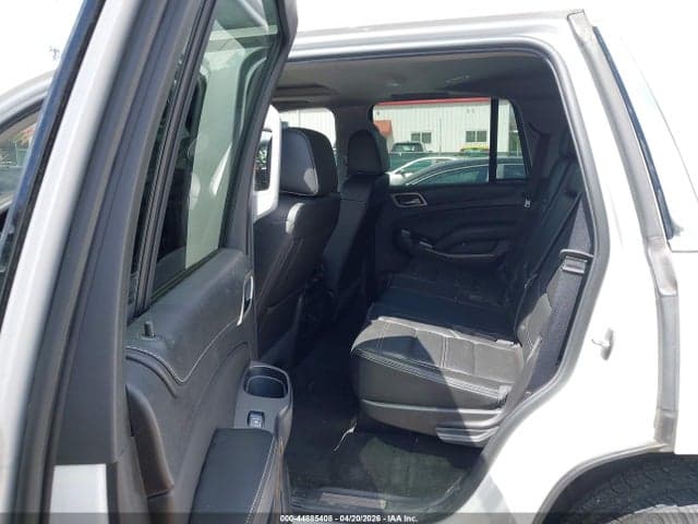2018 GMC YUKON DENALI 8