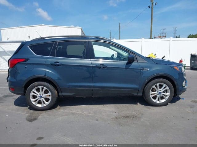 2019 FORD ESCAPE SEL 13