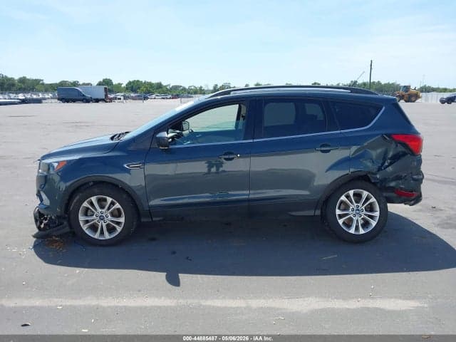 2019 FORD ESCAPE SEL 14