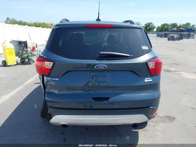 2019 FORD ESCAPE SEL 16