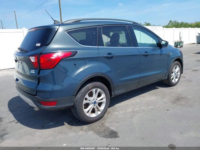 2019 FORD ESCAPE SEL 4