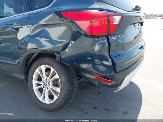 2019 FORD ESCAPE SEL 6