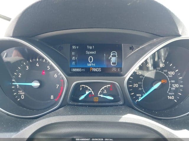2019 FORD ESCAPE SEL 7