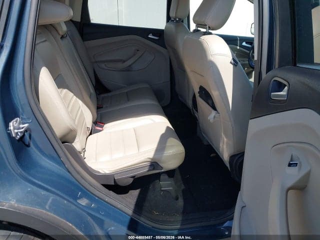 2019 FORD ESCAPE SEL 8