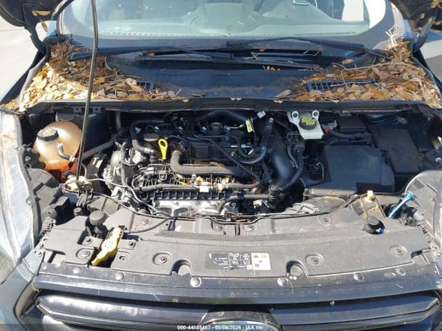 2019 FORD ESCAPE SEL 10