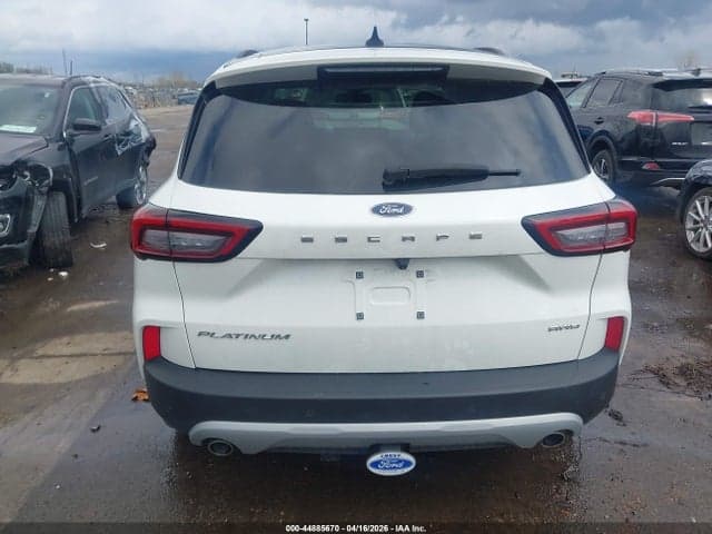 2024 FORD ESCAPE PLATINUM 16