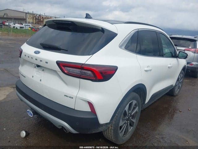 2024 FORD ESCAPE PLATINUM 4