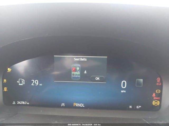 2024 FORD ESCAPE PLATINUM 7