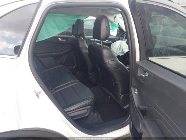 2024 FORD ESCAPE PLATINUM 8