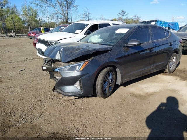 2020 HYUNDAI ELANTRA SEL 2